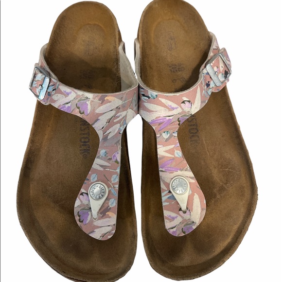 Birkenstock Shoes - Birkenstock Gizeh Thong Sandal